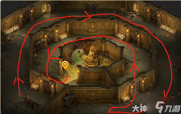 天后之战攻略大全!隐秘行动图文攻略