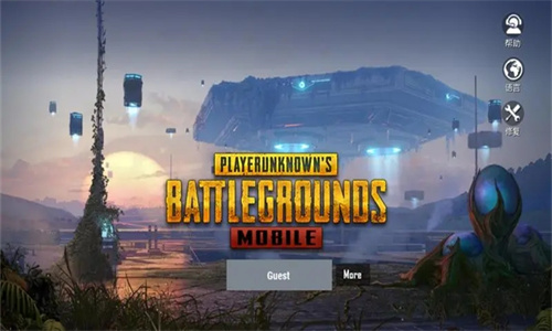 PubgMobile国际服